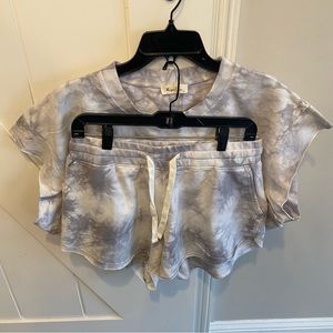 NWOT Morgan Claire Lounge Set